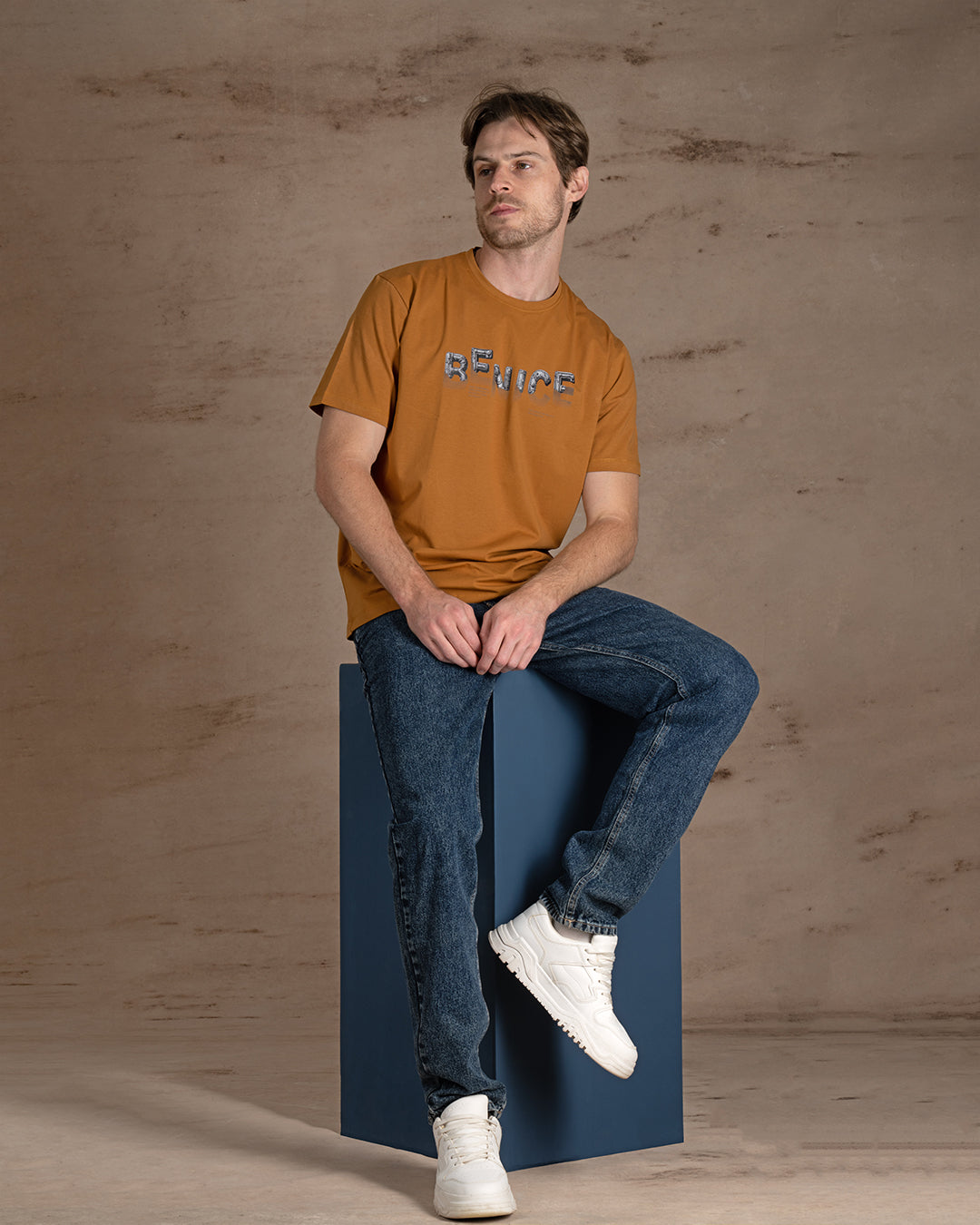 Havana printed Cotton T-shirt