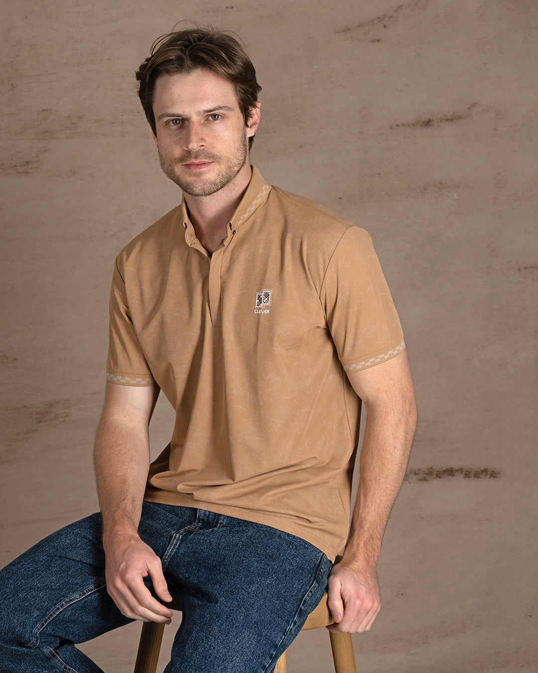 Havana Turkish cotton Polo Shirt Short sleeves