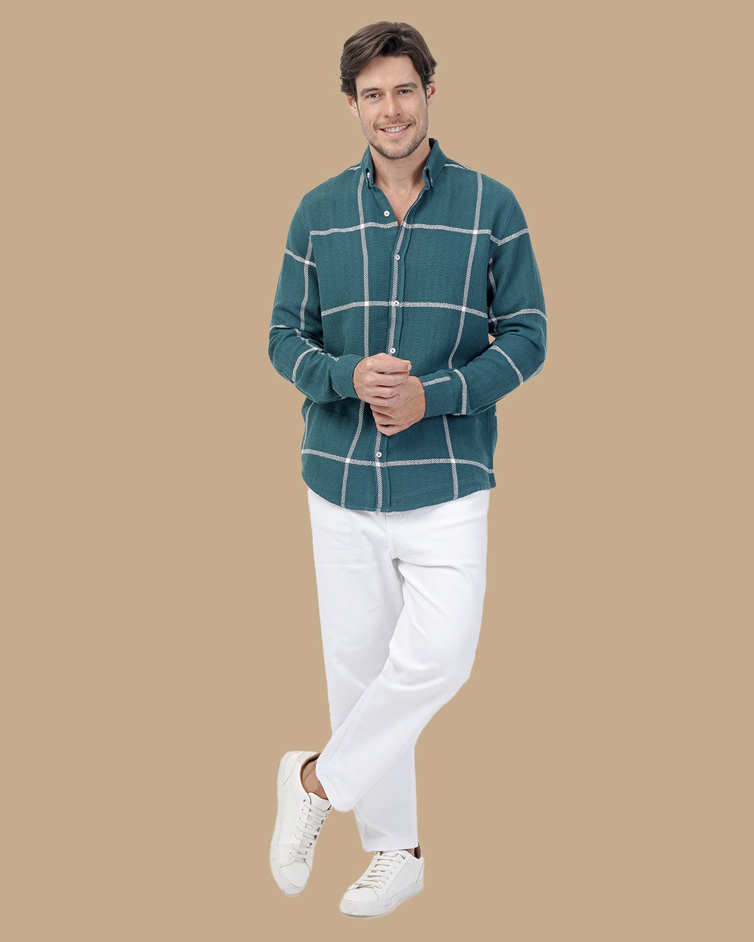 Genzary Cotton shirt