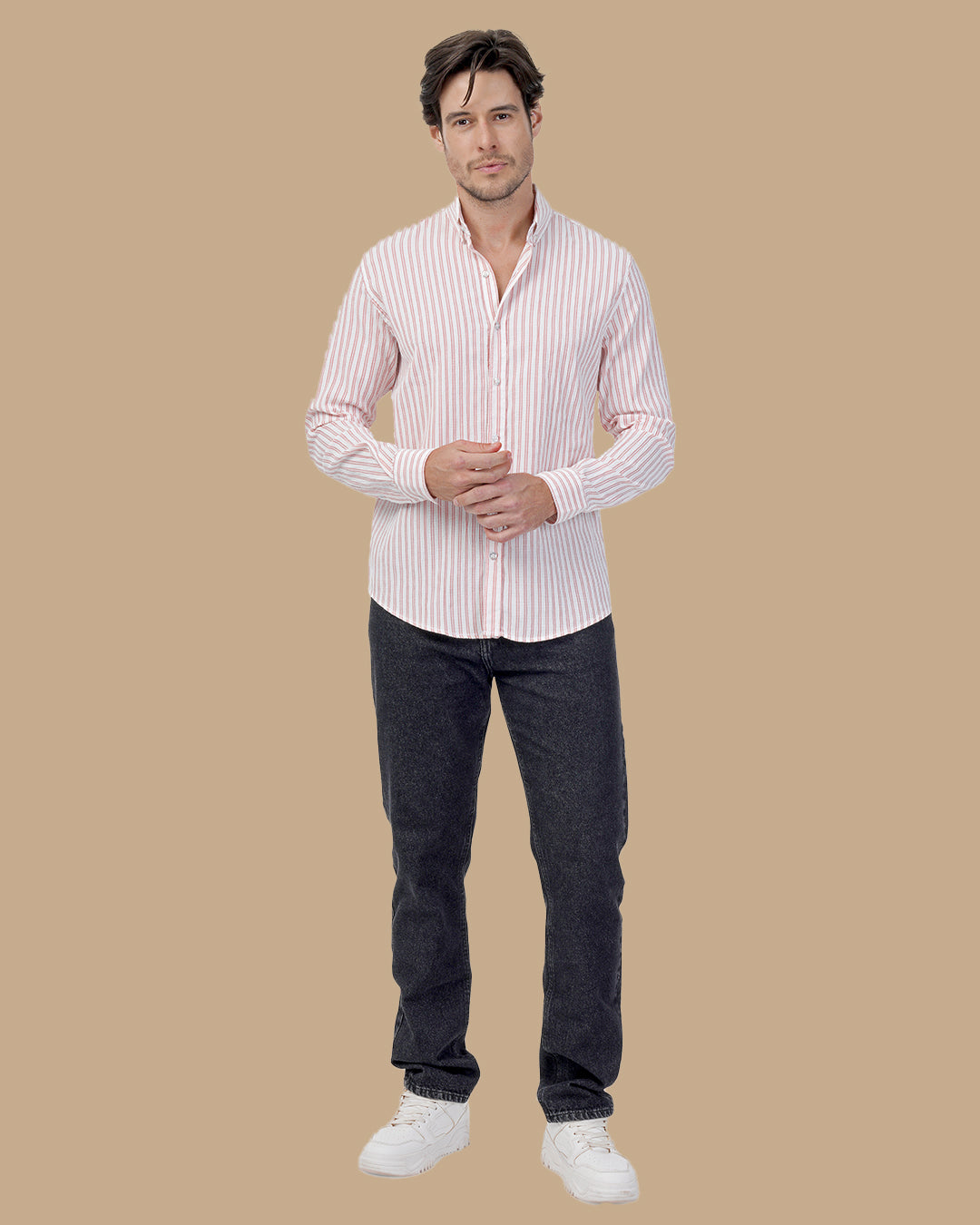 Rose Cotton shirt