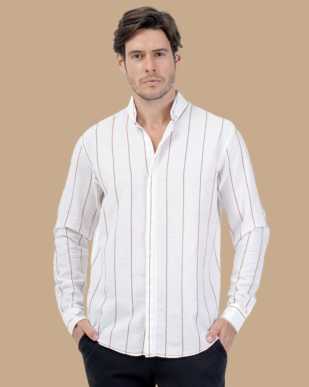 Havana Cotton shirt