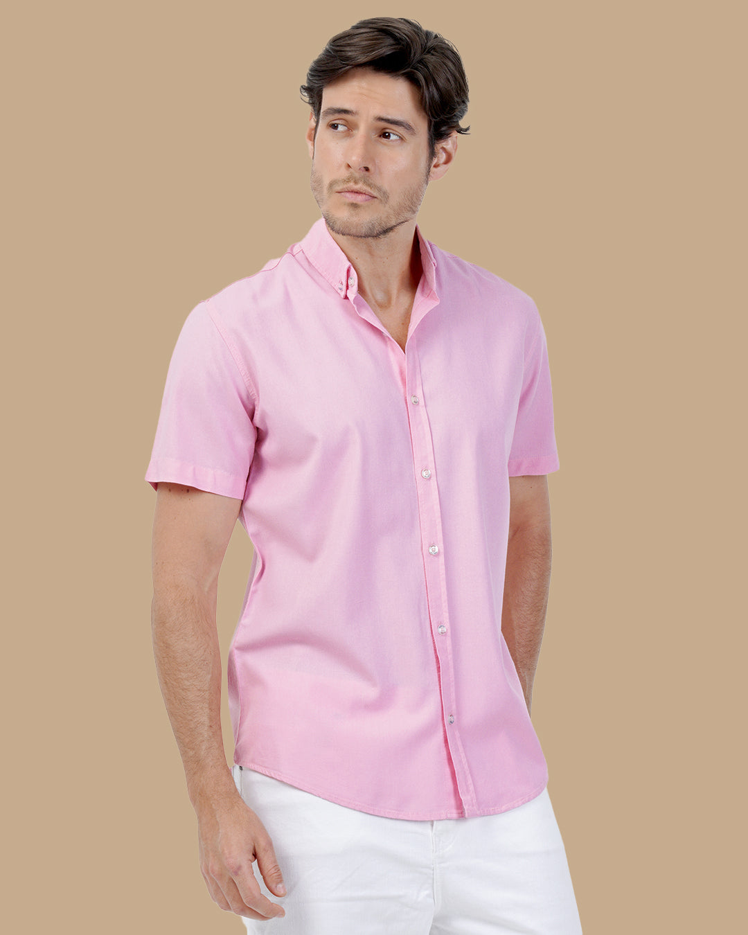 Rose Cotton shirt