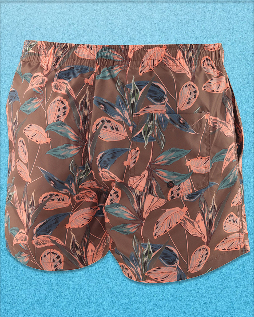 Swimwear Dark Beige