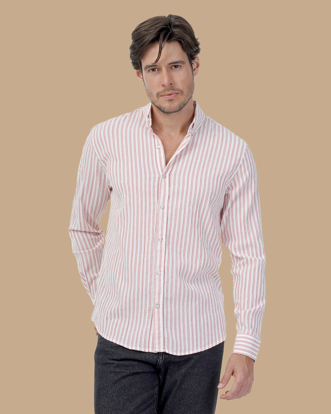 Rose Cotton shirt