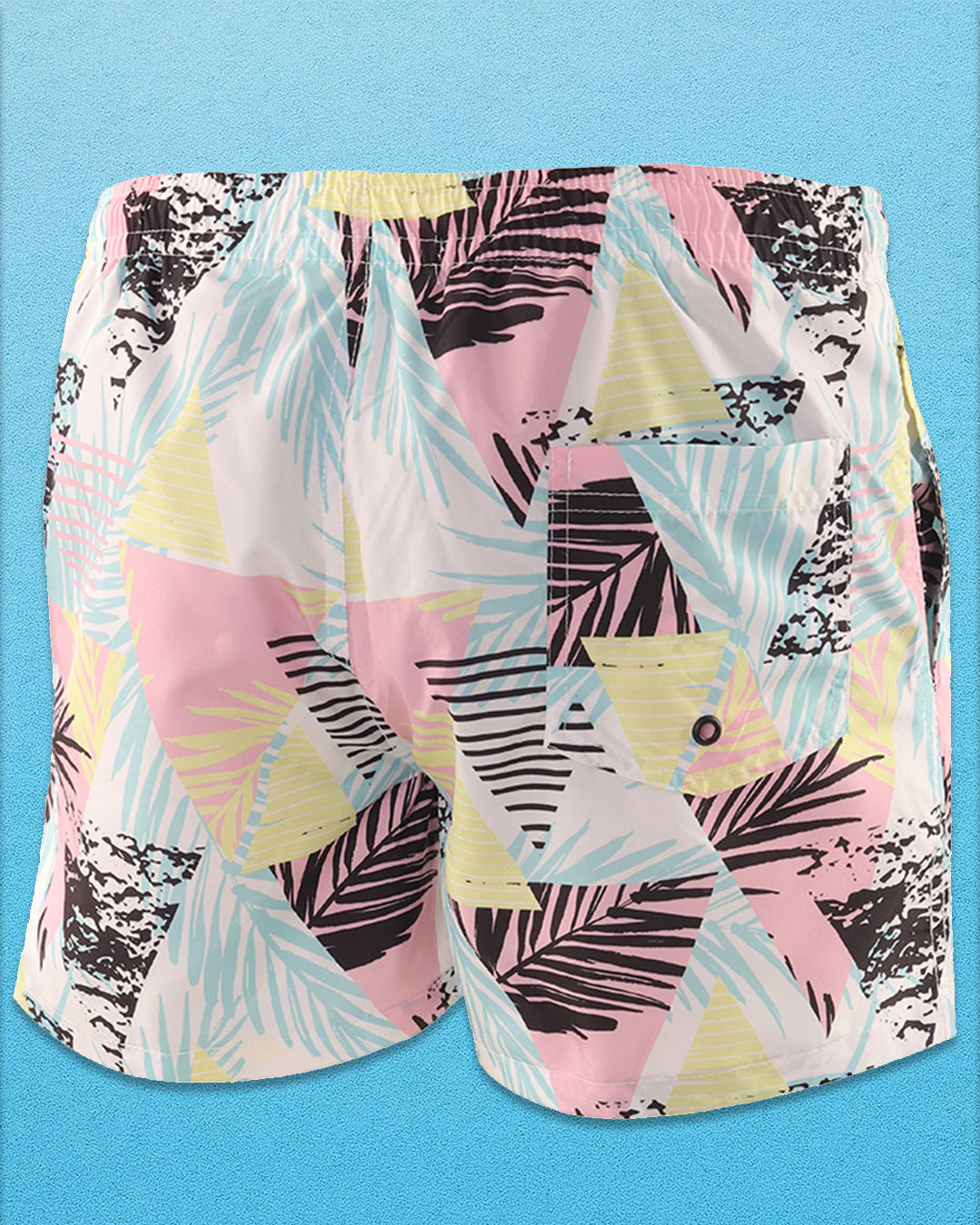 Swimwear Yellow