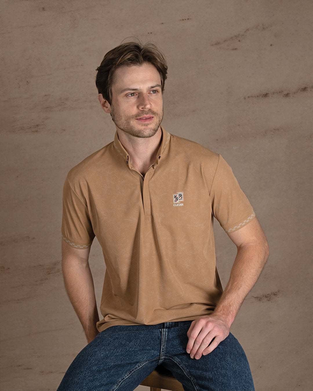 Havana Turkish cotton Polo Shirt Short sleeves