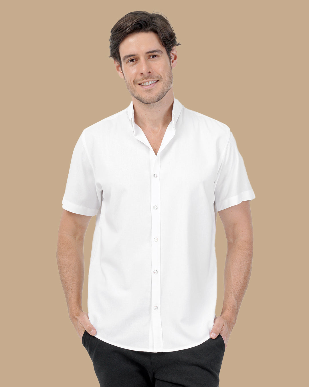 White Cotton shirt