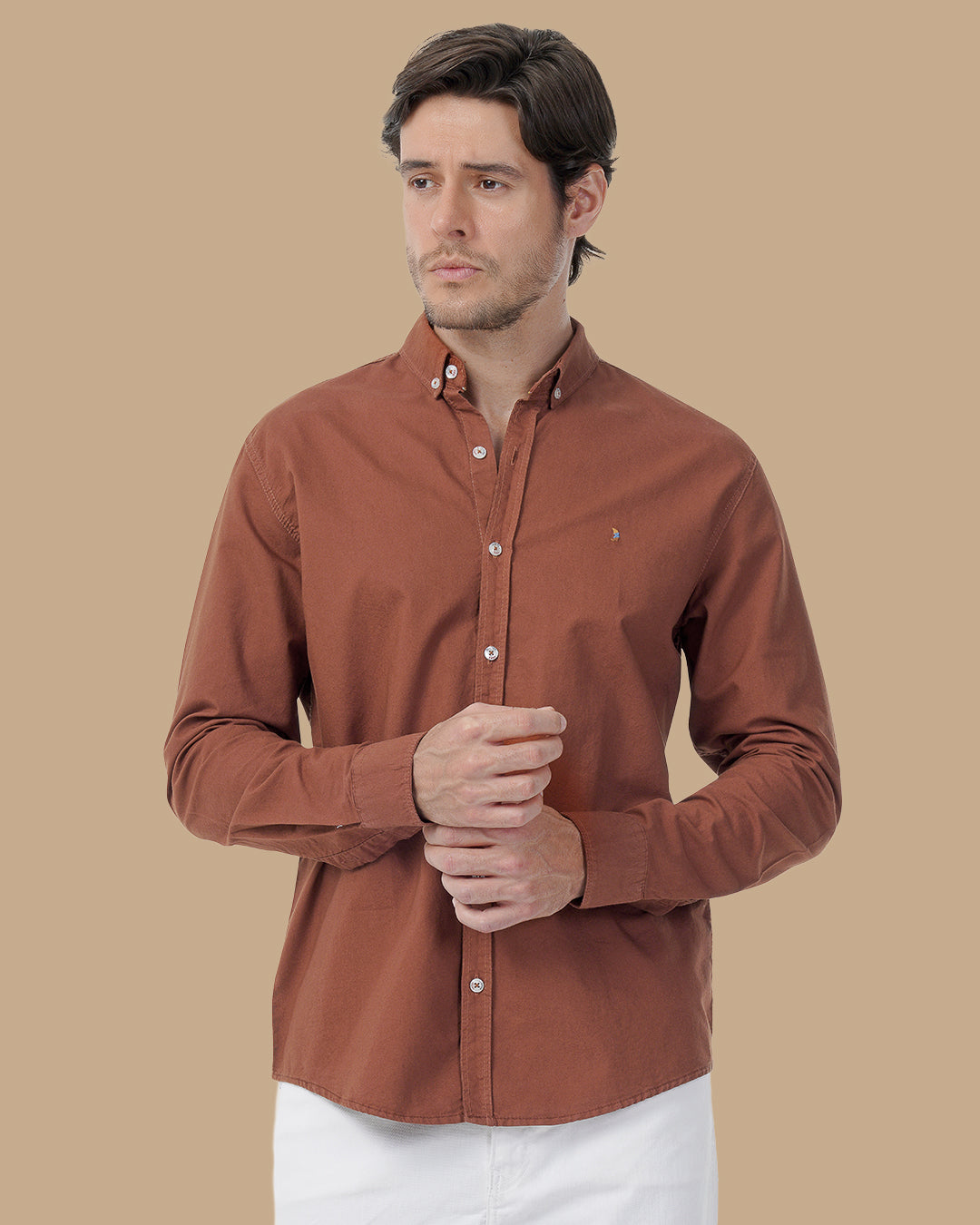 Havana Cotton shirt