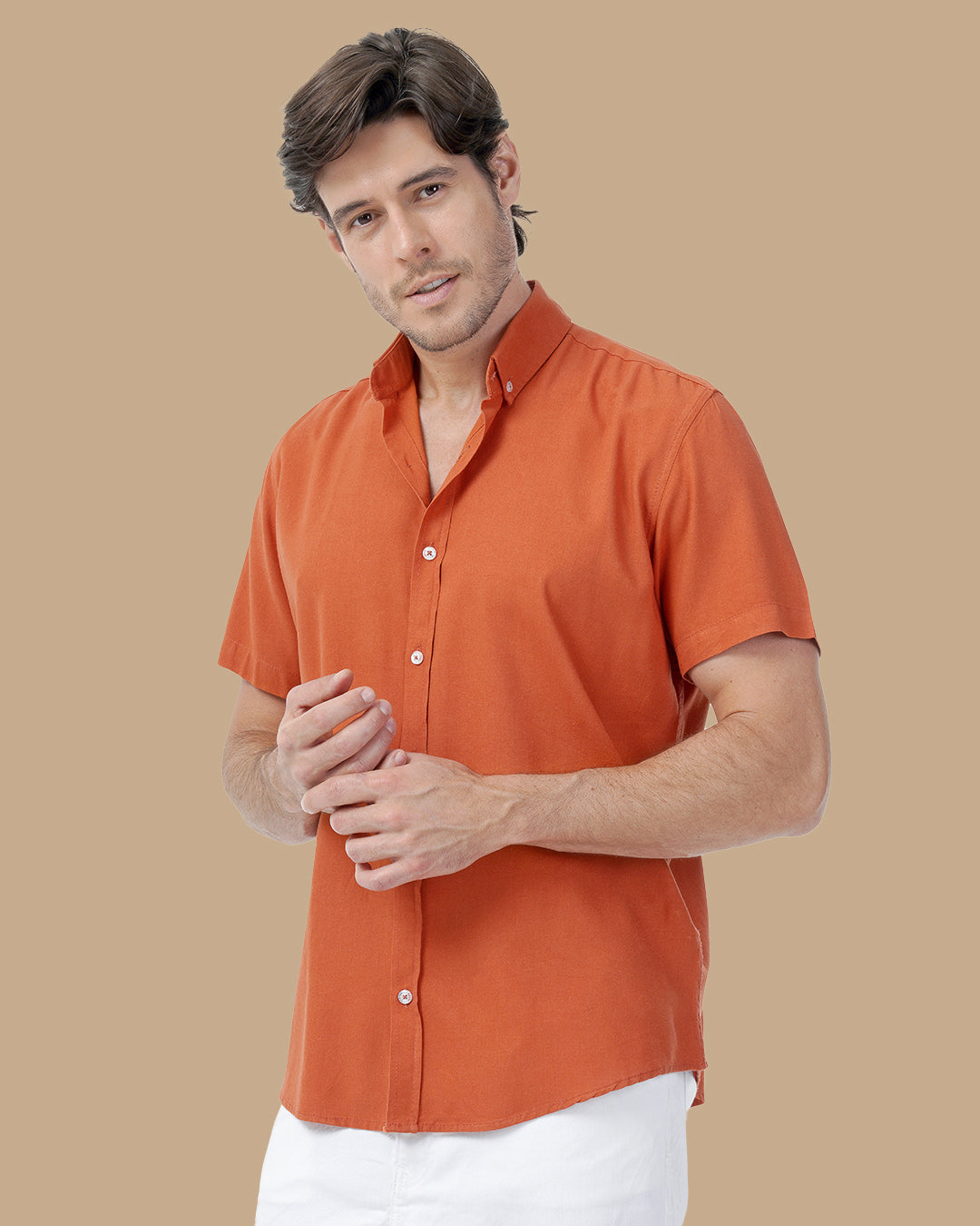Havana Cotton shirt
