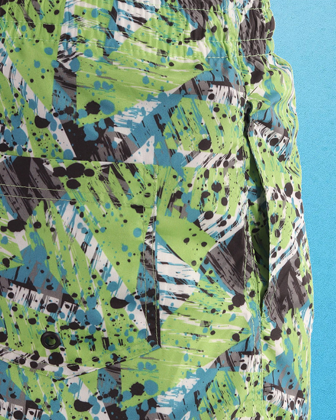 Swimwear Turquoise