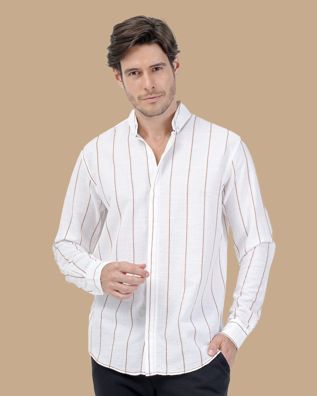 Havana Cotton shirt