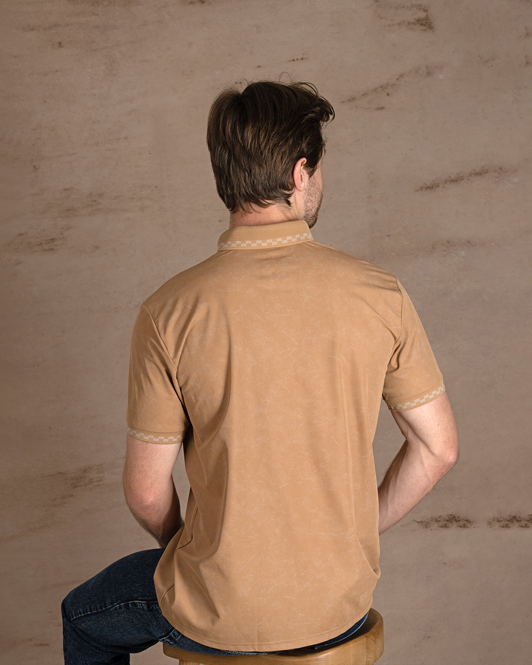 Havana Turkish cotton Polo Shirt Short sleeves