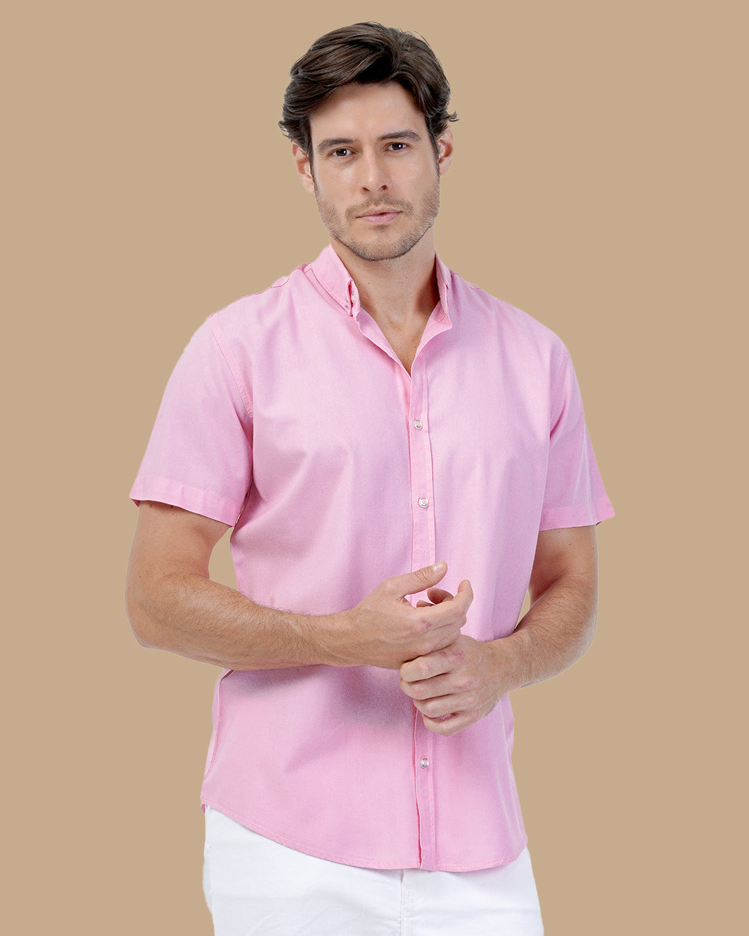 Rose Cotton shirt