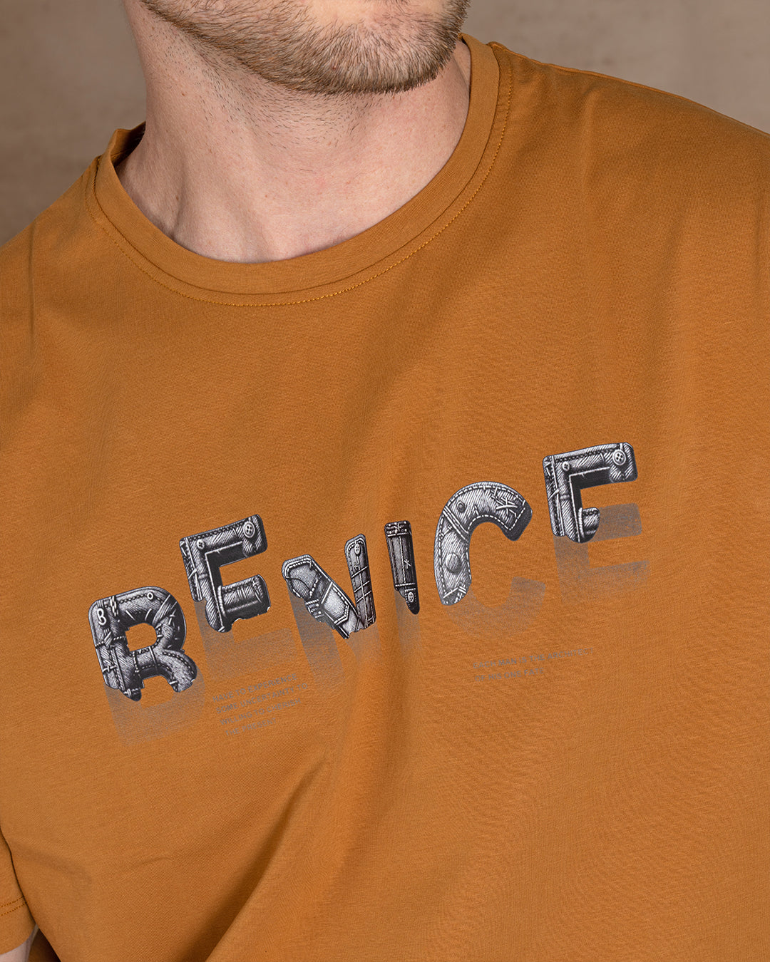 Havana printed Cotton T-shirt