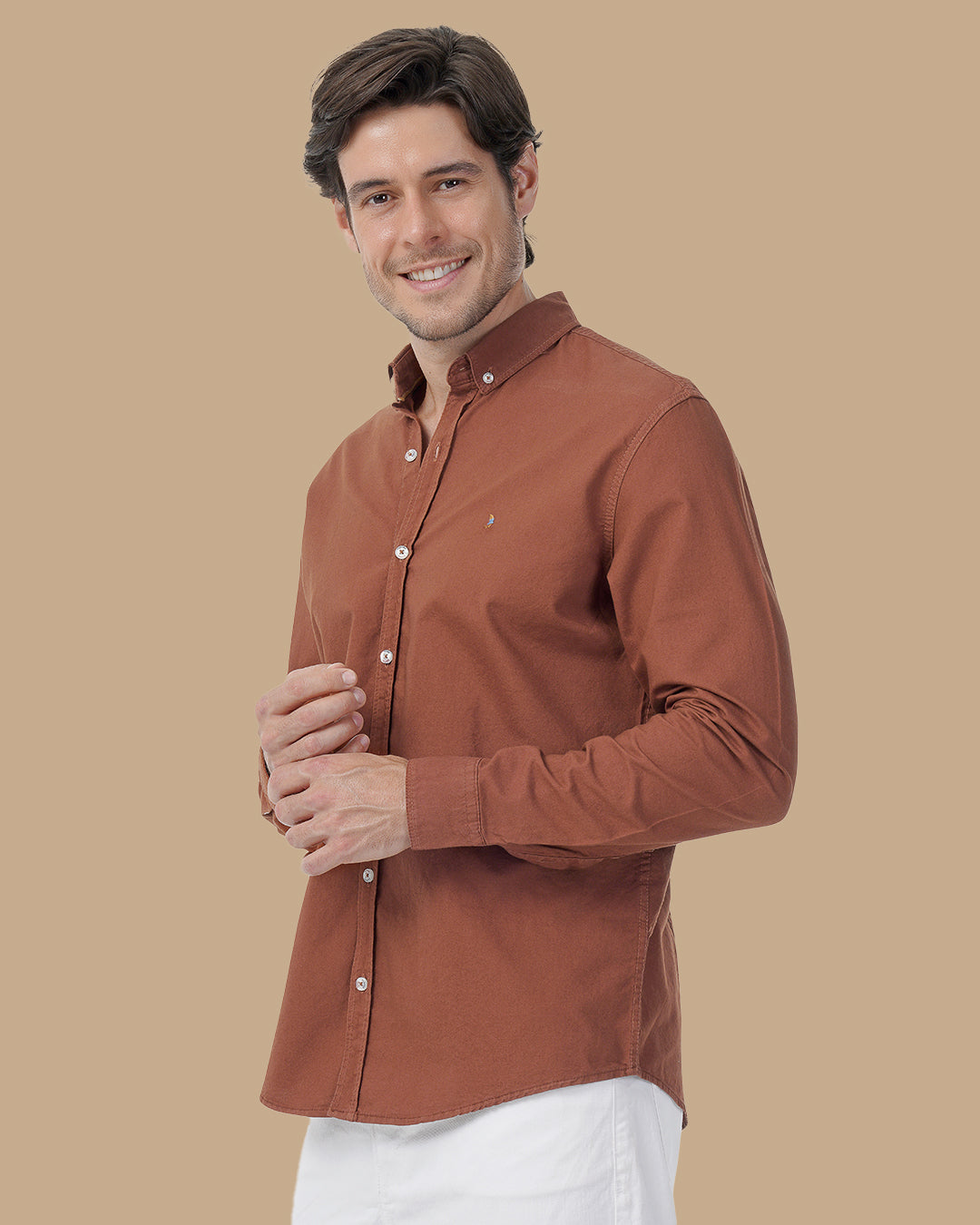 Havana Cotton shirt