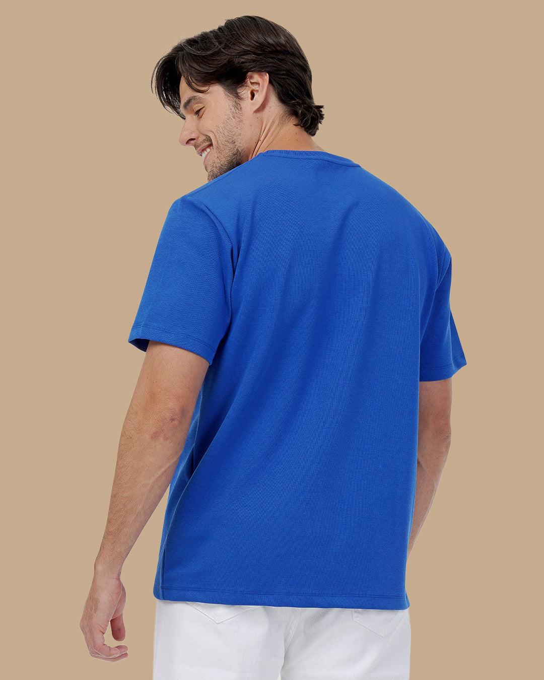 Zahra Cotton T-shirt