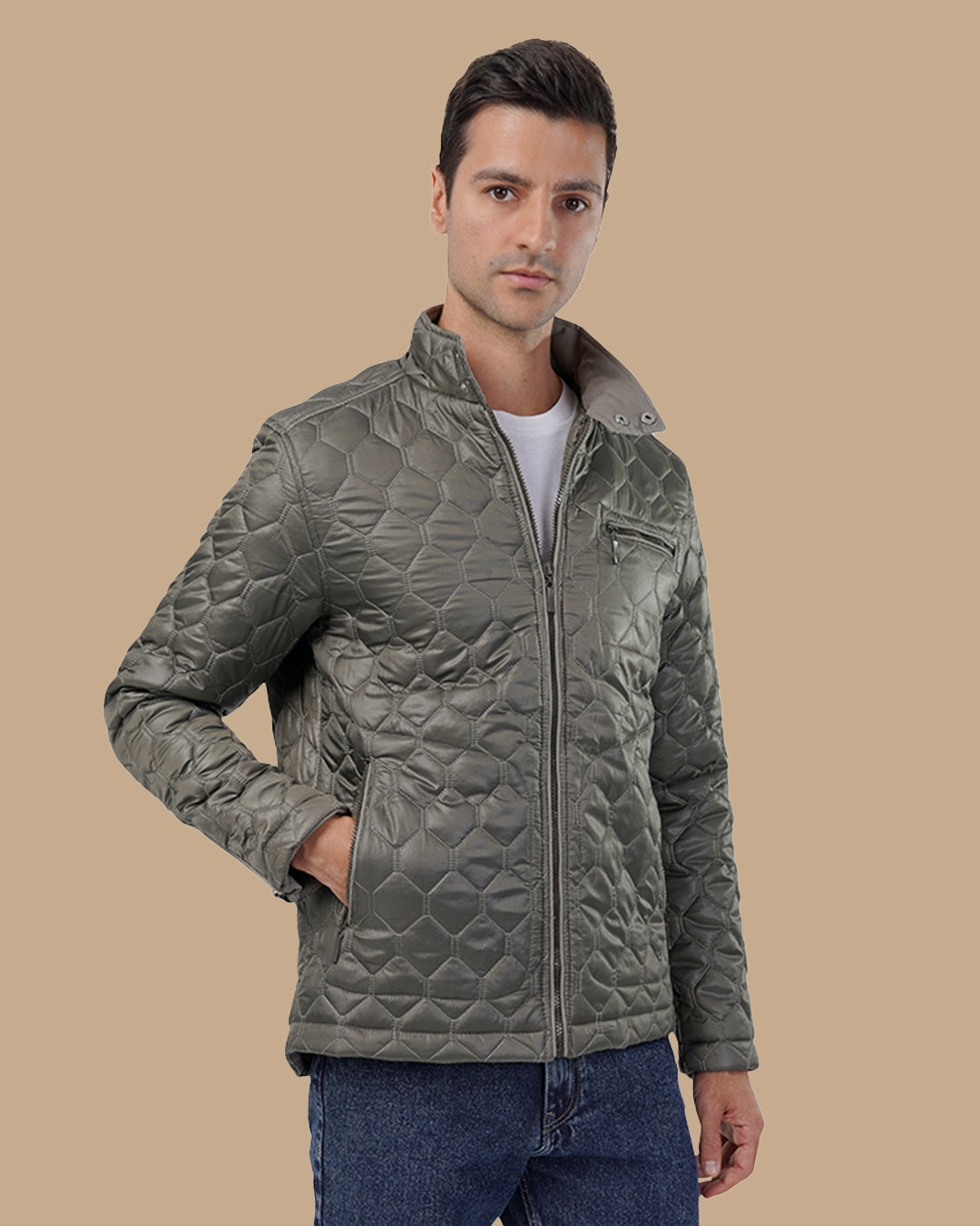 Oil Waterproof Jacket