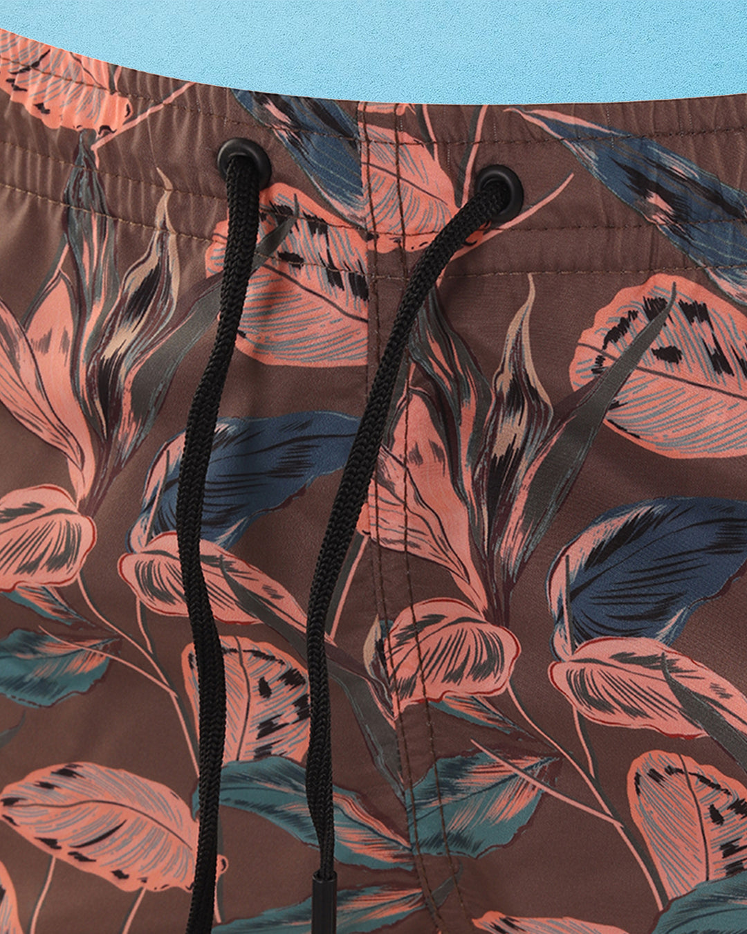 Swimwear Dark Beige