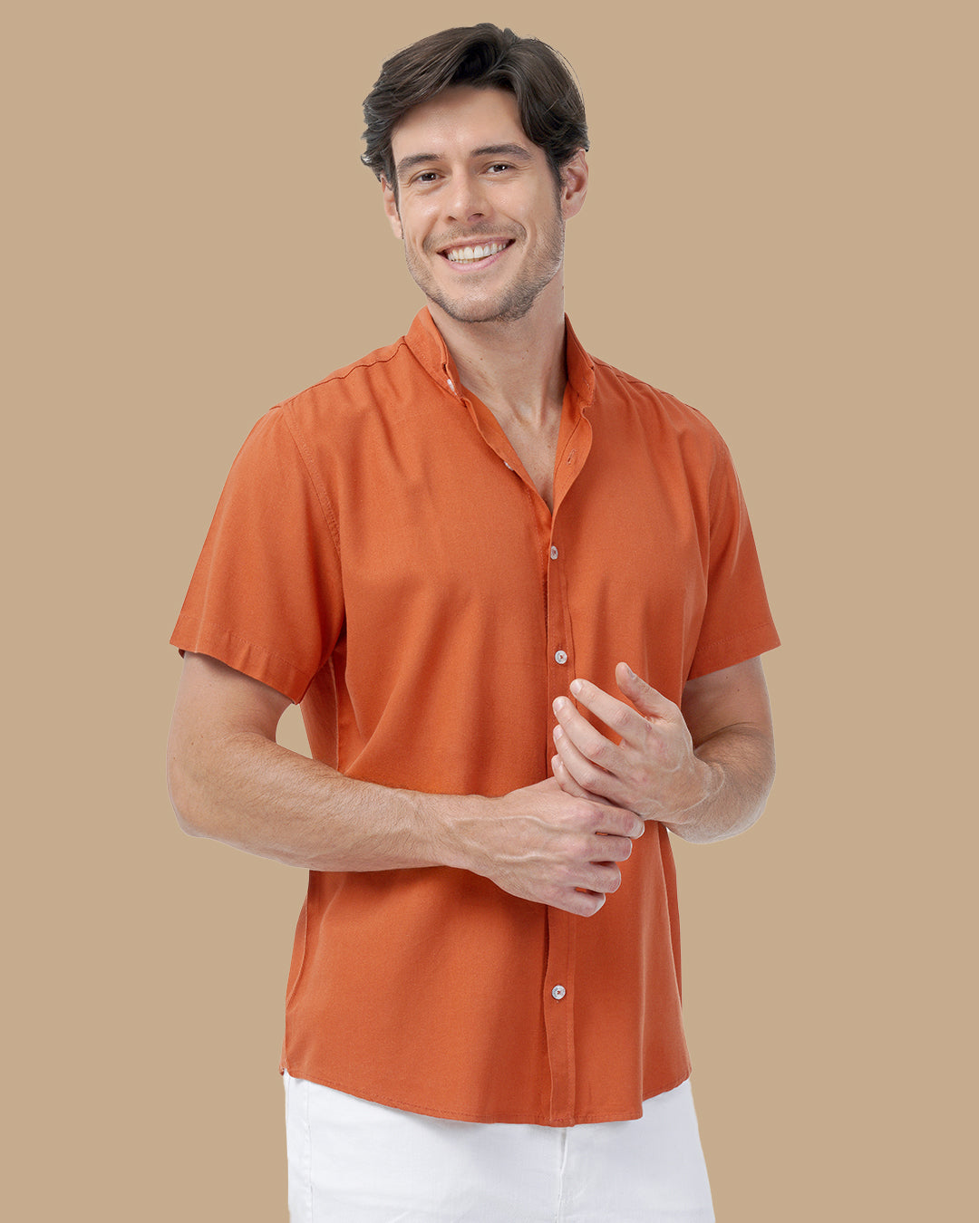 Havana Cotton shirt