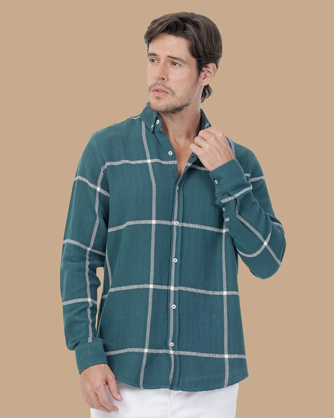 Genzary Cotton shirt