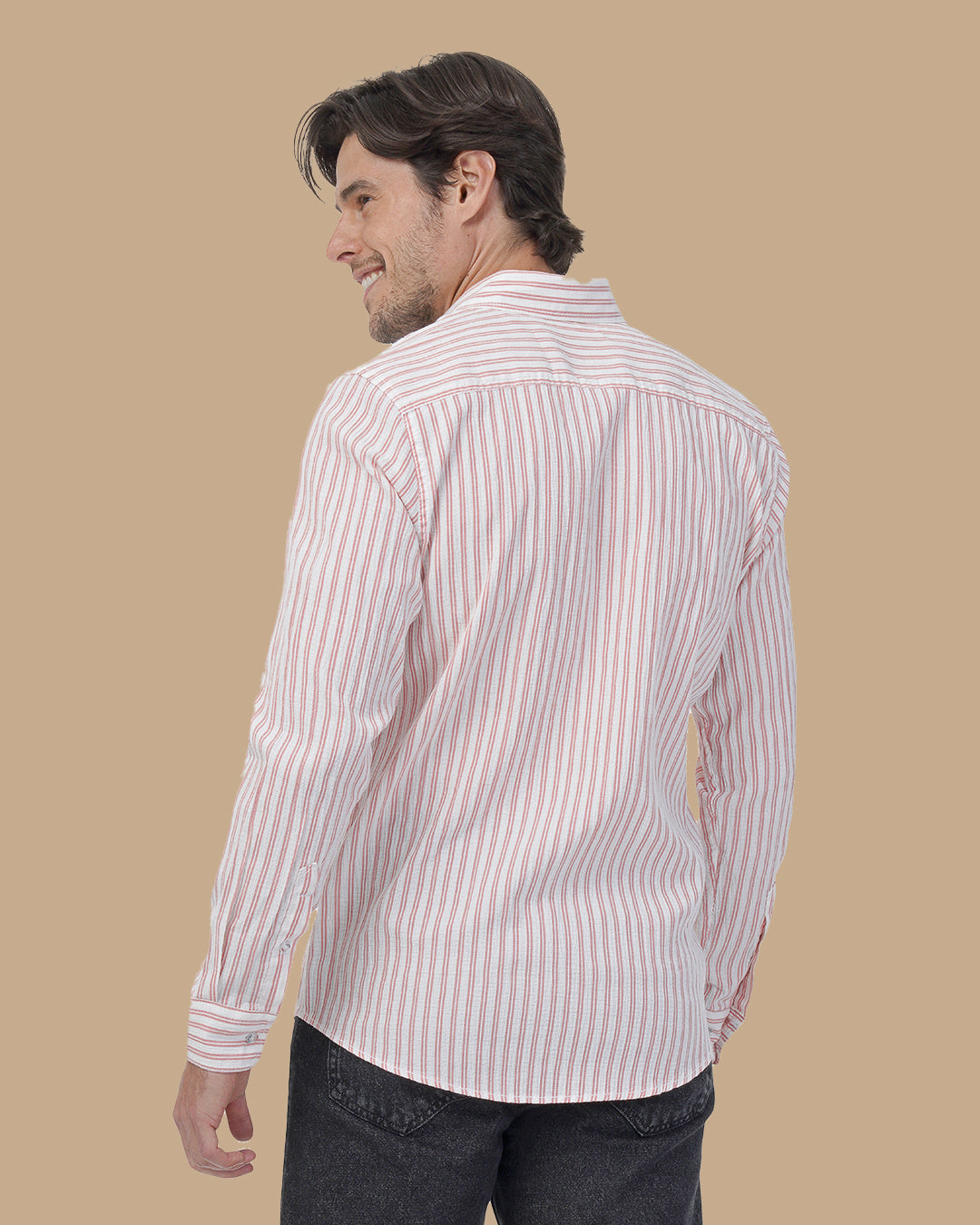 Rose Cotton shirt