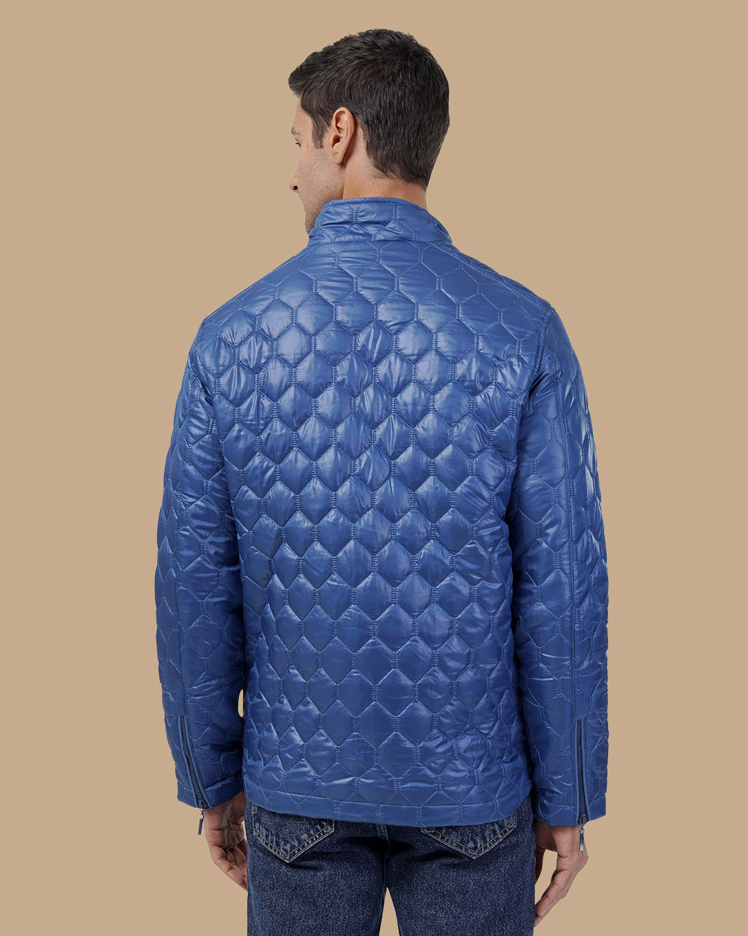 Petrol Waterproof Jacket