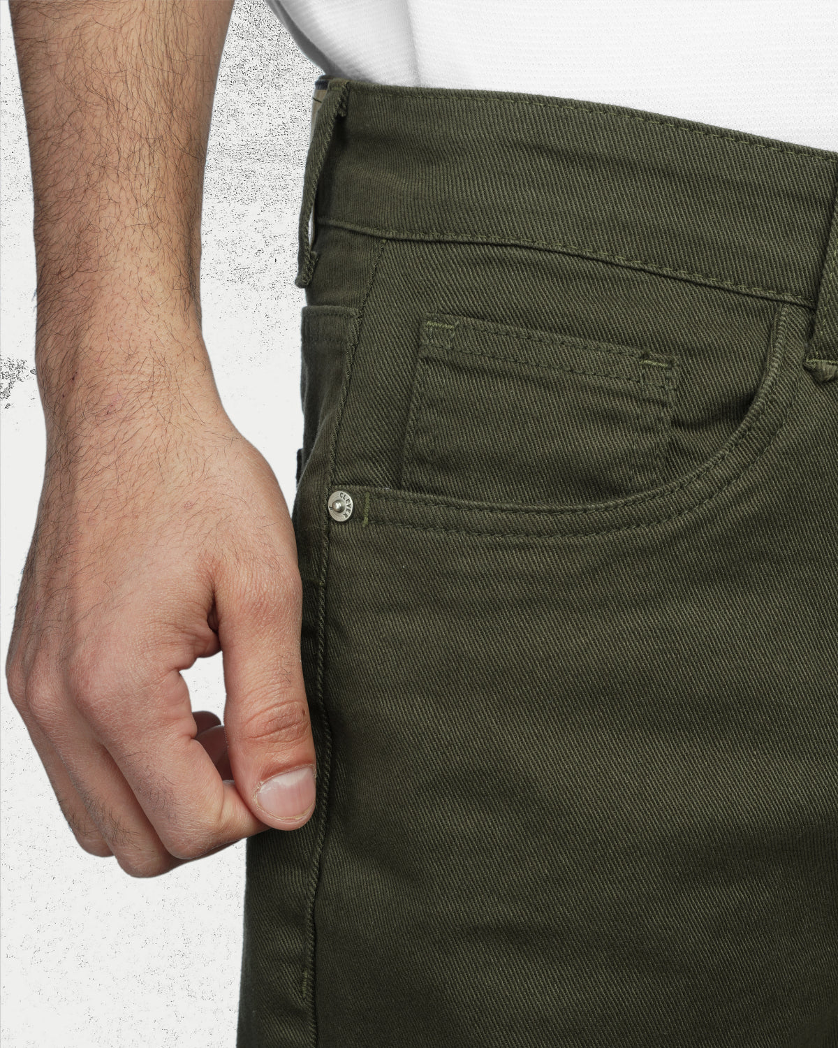 Oil Regular fit Jeans