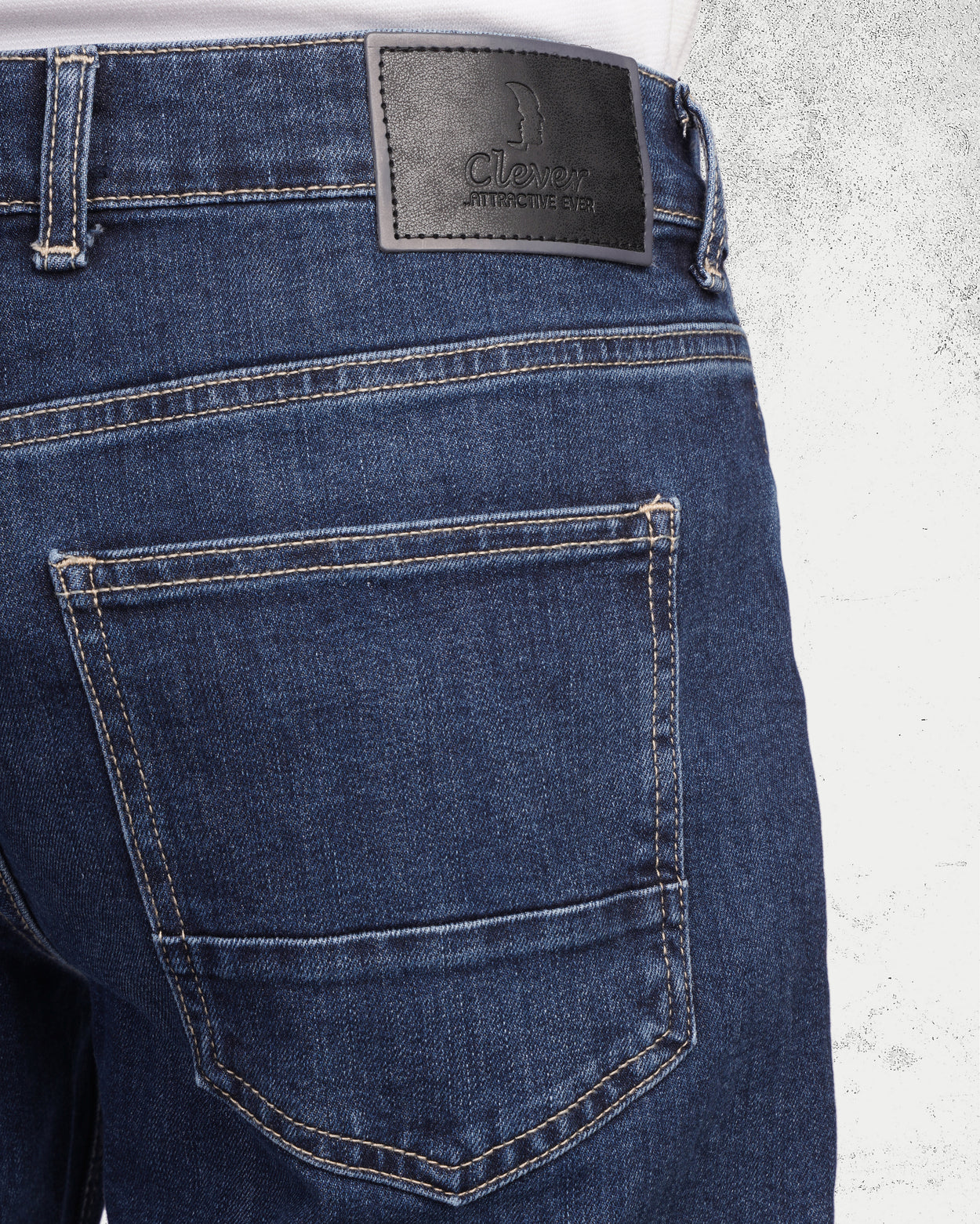 Blue Denim Jeans