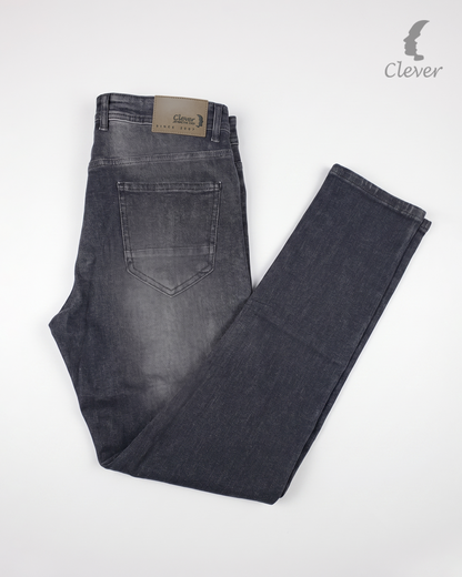 Black SLim Fit Denim Jeans