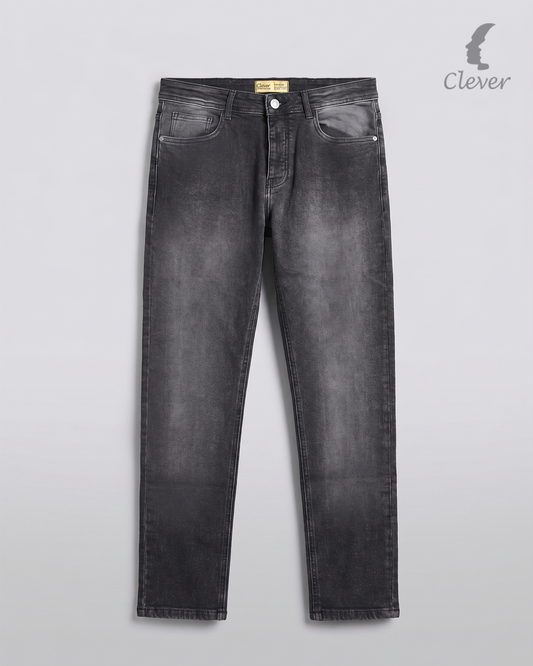 Black SLim Fit Denim Jeans