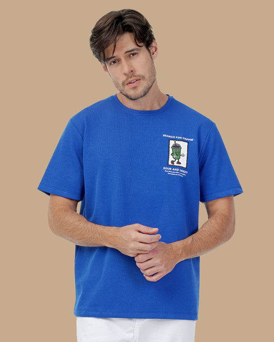 Zahra Cotton T-shirt