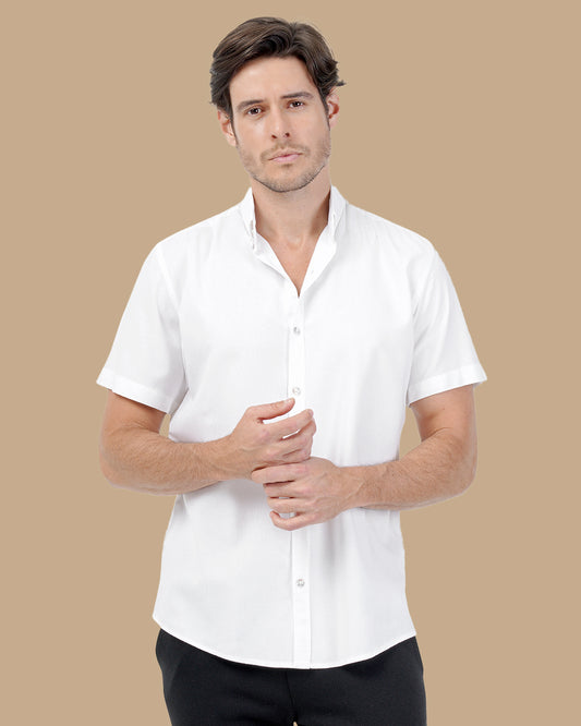 White Cotton shirt