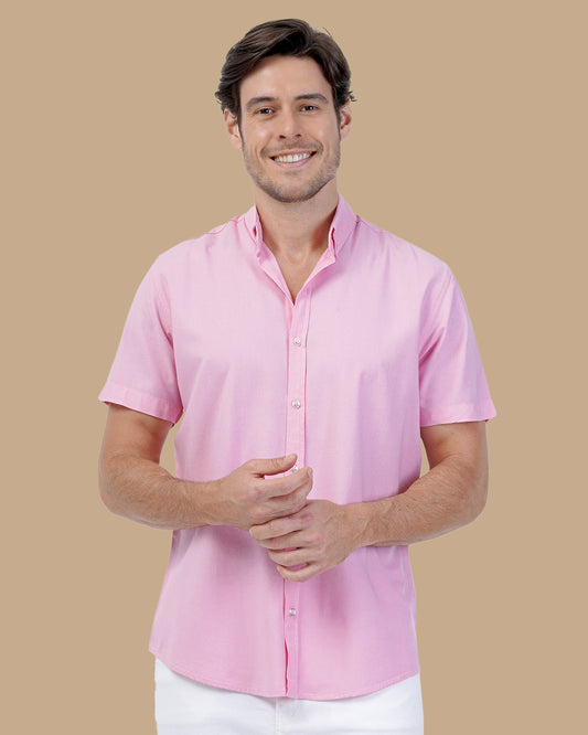 Rose Cotton shirt