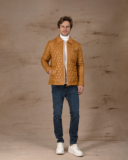 Havana Regular fit waterproof jacket