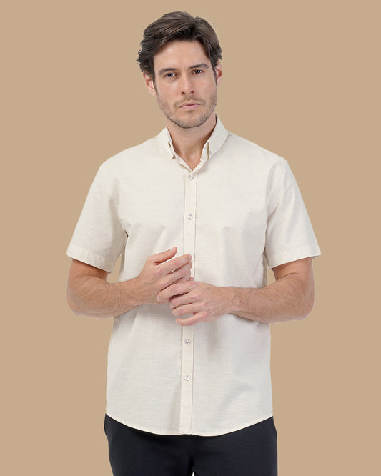 Off-White Linen shirt