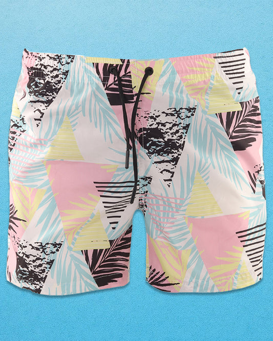 Swimwear Yellow