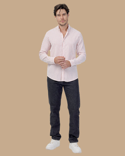 Rose Cotton shirt