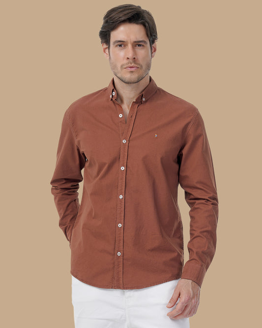 Havana Cotton shirt