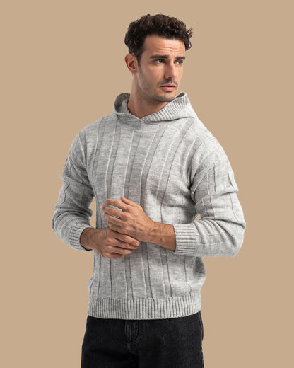 Shania Knitted Tricot Pullover