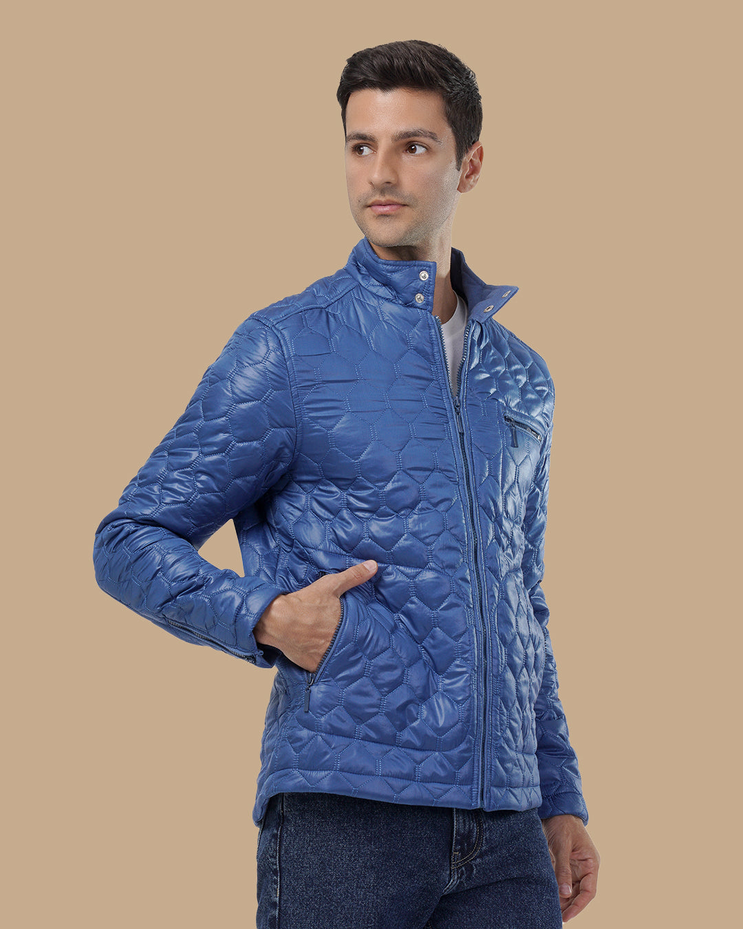Petrol Waterproof Jacket