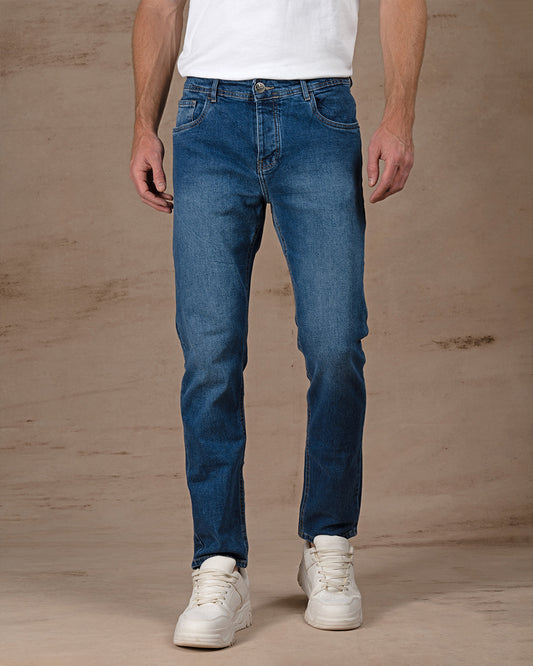 MEN'S SLIM FIT JEANS Blue