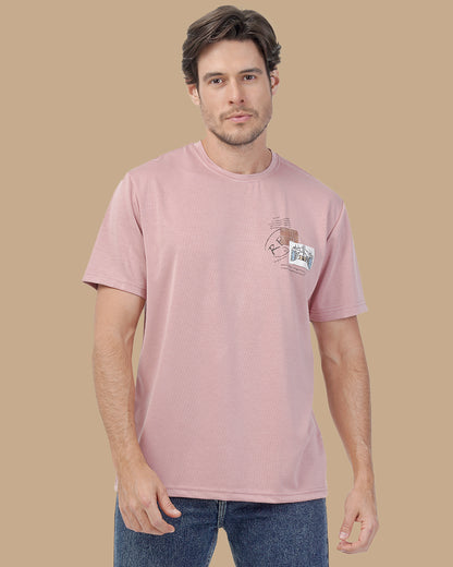 cashmere Cotton T-shirt