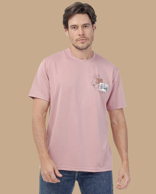 cashmere Cotton T-shirt