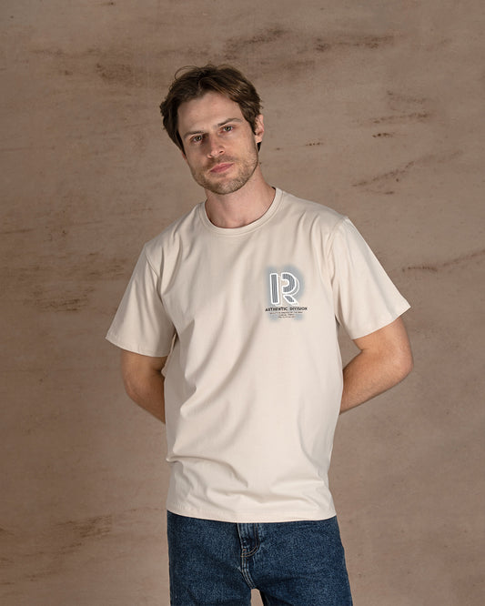 Off-White Dual-sided printed Cotton T-shirt