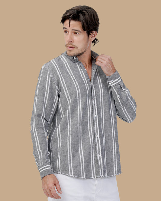 Black Cotton shirt