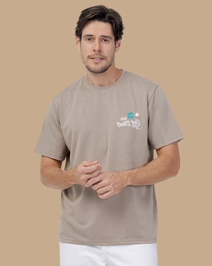 Caffee Cotton T-shirt