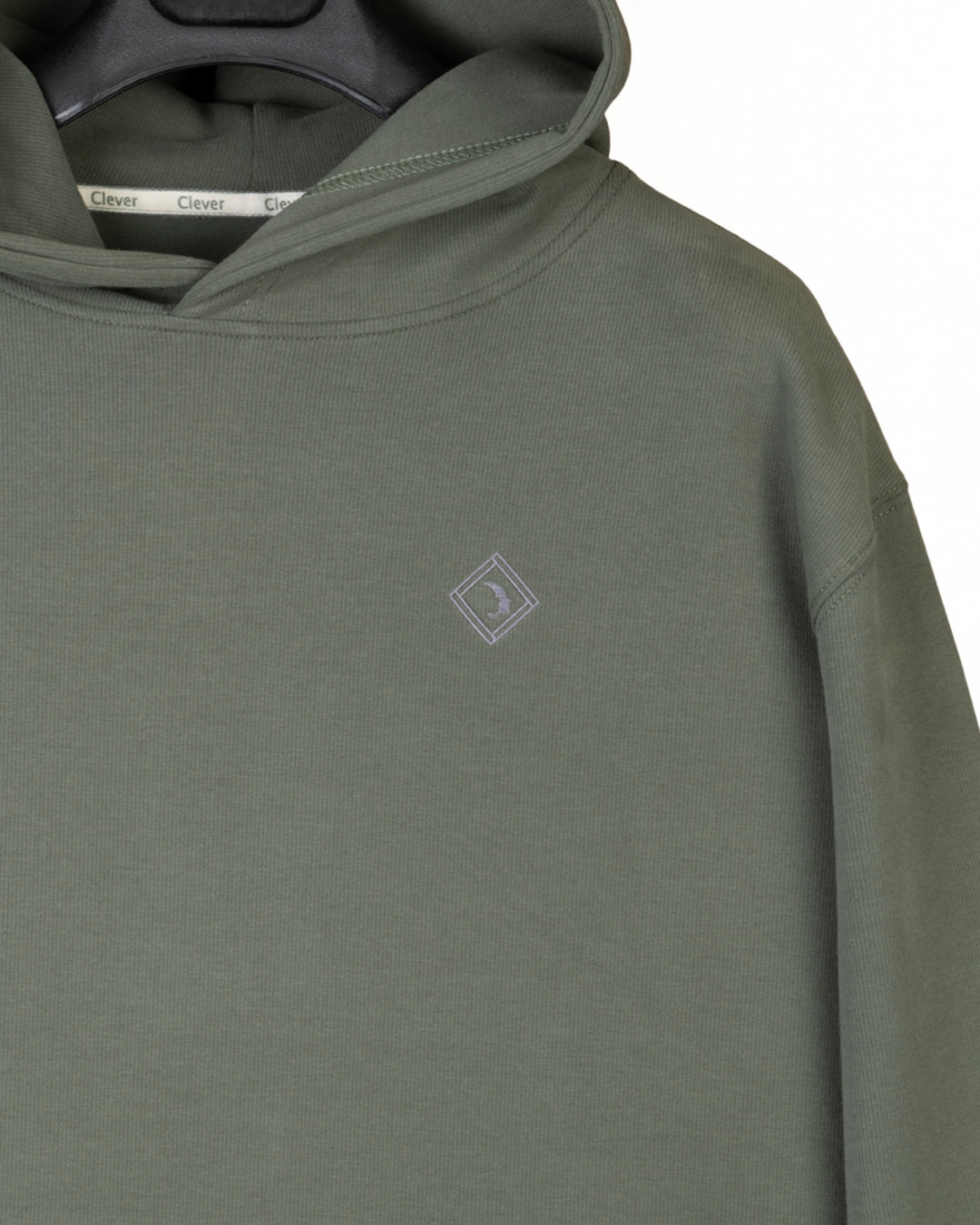 Oil Cotton Hoodie (Big Size)