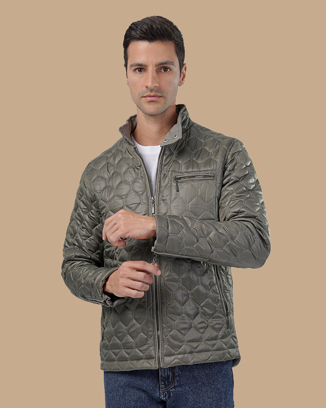 Oil Waterproof Jacket