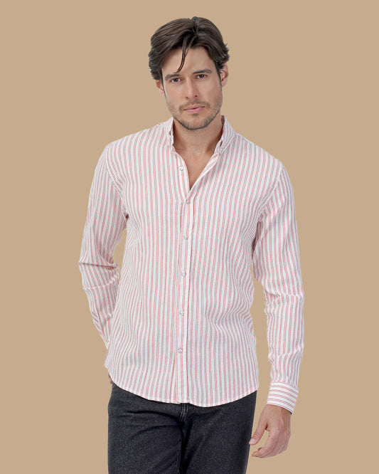 Rose Cotton shirt