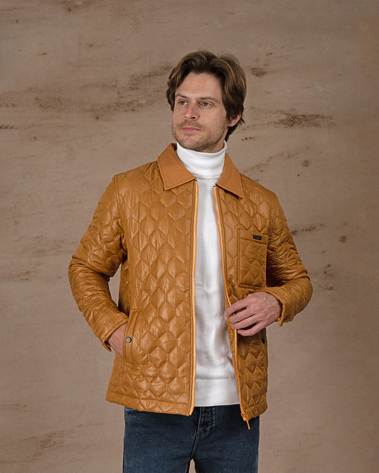 Havana Regular fit waterproof jacket